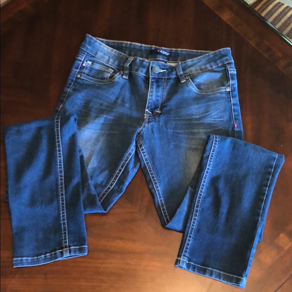 Girls jeans